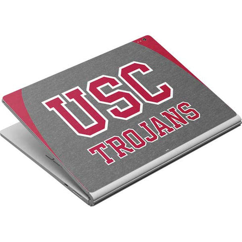 University of Southern California USC Trojans Surface Book Skin